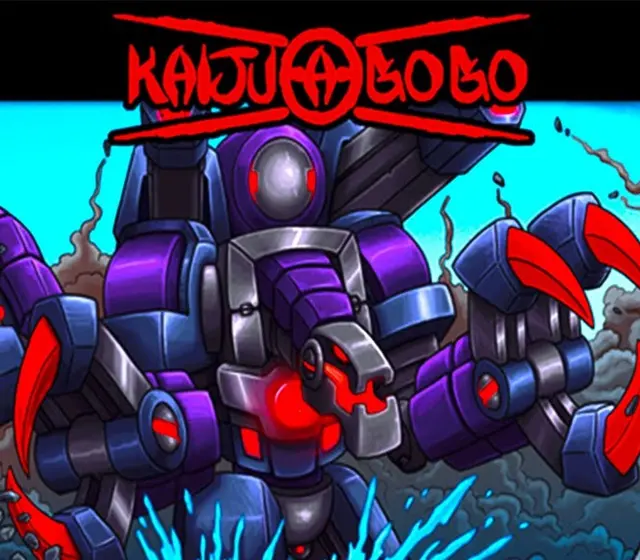 Kaiju-A-GoGo — Steam, Standard