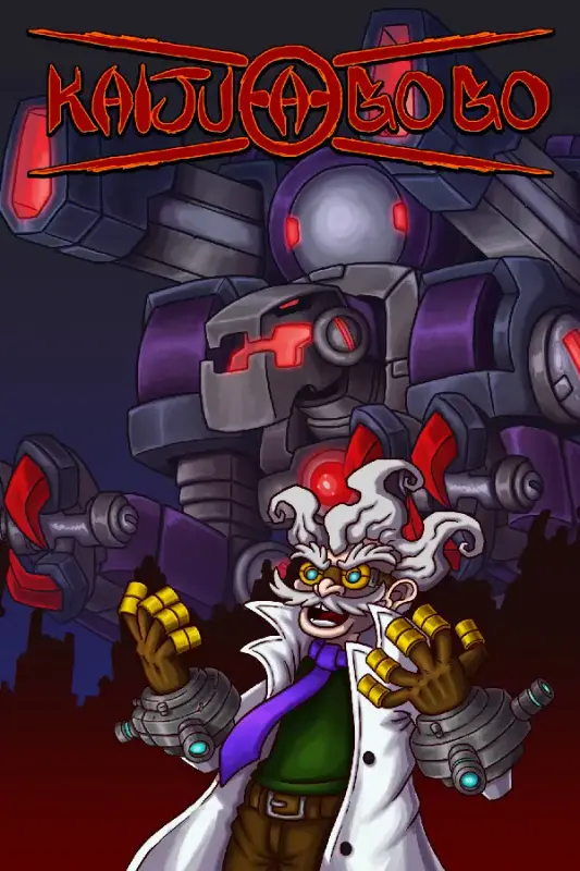 Kaiju-A-GoGo — Steam, Standard