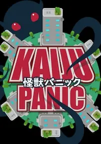 Kaiju Panic — Steam, Standard