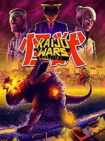 Kaiju Wars — Steam, Standard