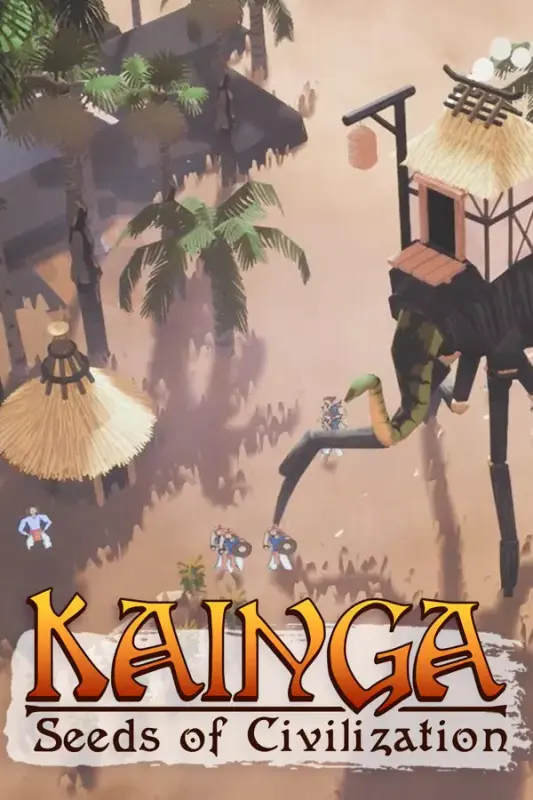 Kainga Seeds of Civilization — Steam, Standard