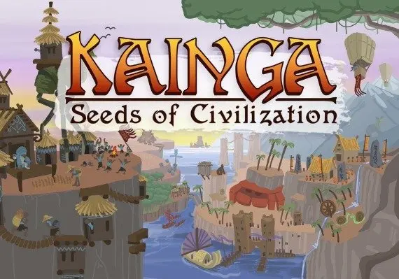 Kainga: Seeds of Civilization Collector's Edition — Steam, Collector's Edition