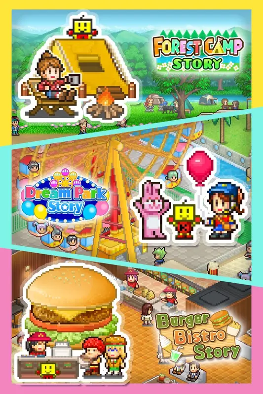 Kairosoft Ultra Bundle vol.1 — Xbox Live, Standard