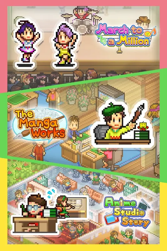 Kairosoft Ultra Bundle vol.2 — Xbox Live, Standard