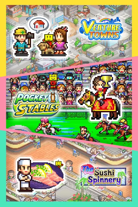 Kairosoft Ultra Bundle vol.3 — Xbox Live, Standard