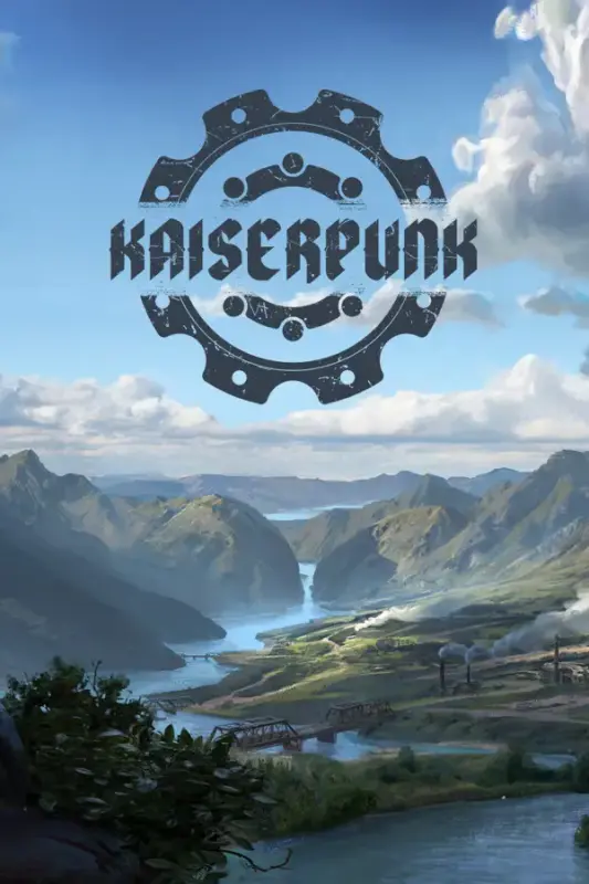 KAISERPUNK — Steam, Standard