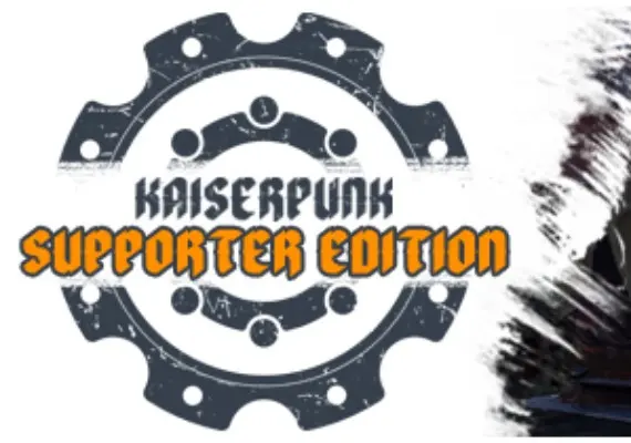 Kaiserpunk Supporter Edition — Steam, Supporter