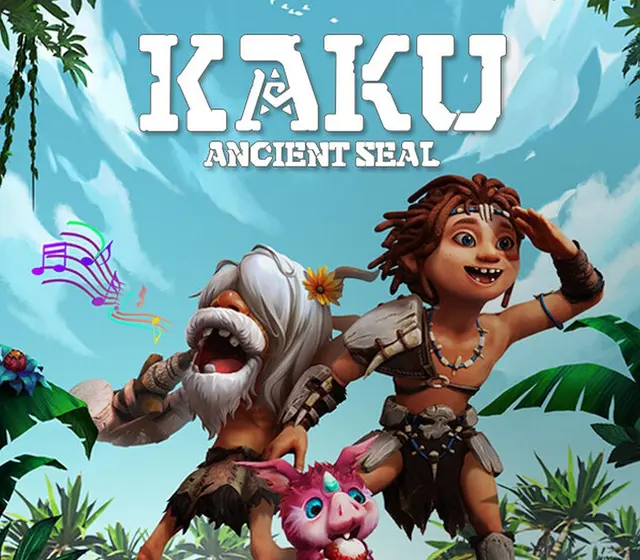 KAKU: Ancient Seal — Steam, Standard