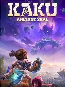 KAKU: Ancient Seal — Steam, Standard