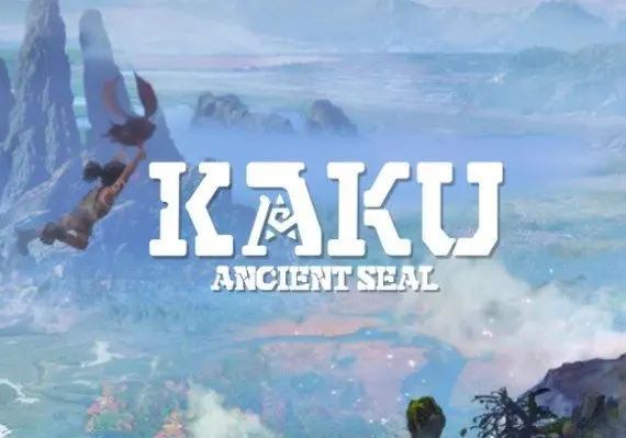 KAKU: Ancient Seal EN/ZH — Steam, Standard