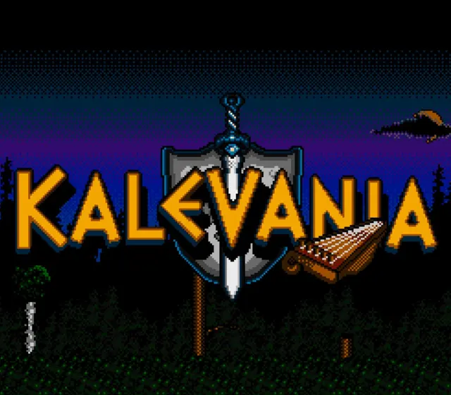 Kalevania — Steam, Standard