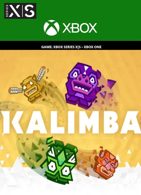 Kalimba — Xbox Live, Standard