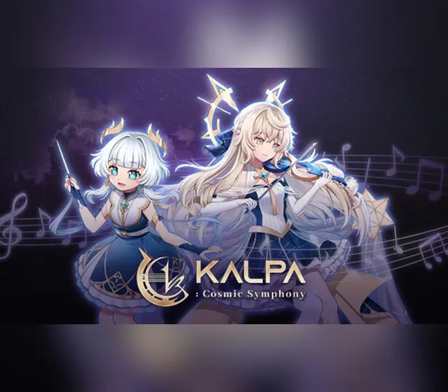 KALPA: Cosmic Symphony — Steam, Standard