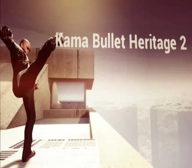 Kama Bullet Heritage 2 — Steam, Standard