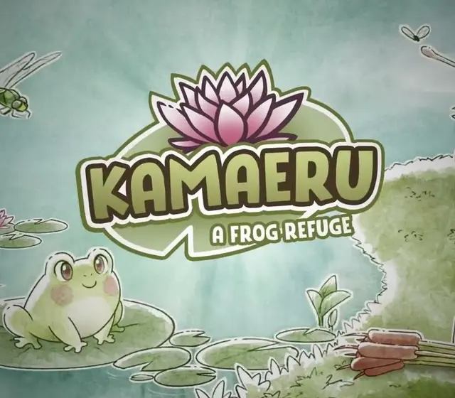Kamaeru: A Frog Refuge — Steam, Standard