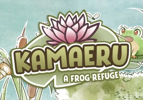 Kamaeru: A Frog Refuge EN — Xbox Series X|S, Standard
