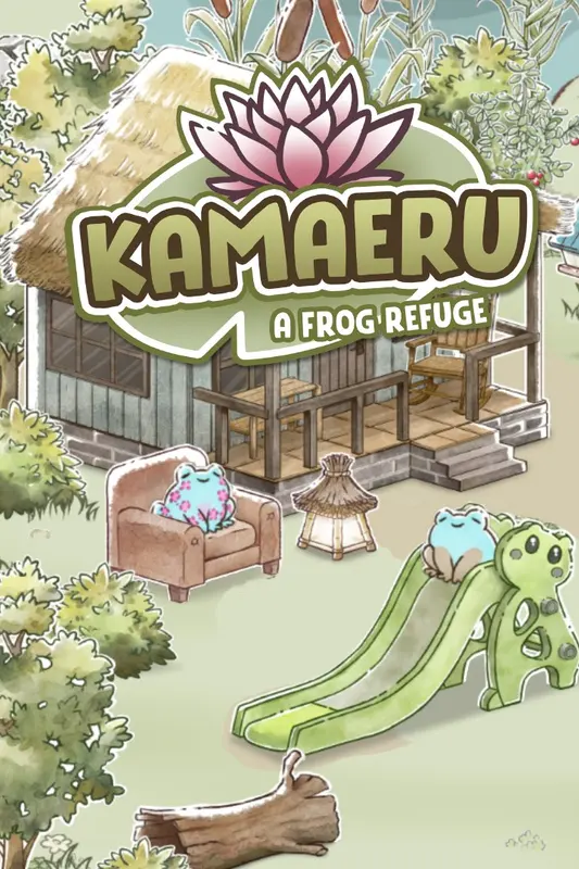 Kamaeru: A Frog Refuge — Xbox Series X|S, Standard