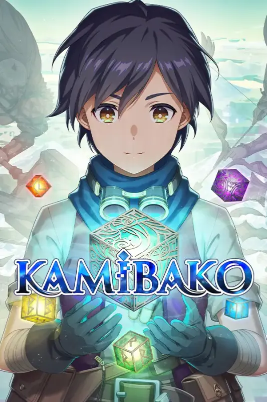 KAMiBAKO - Mythology of Cube - — Steam, Standard