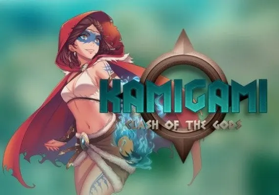 Kamigami: Clash of the Gods EN/PT — Steam, Standard