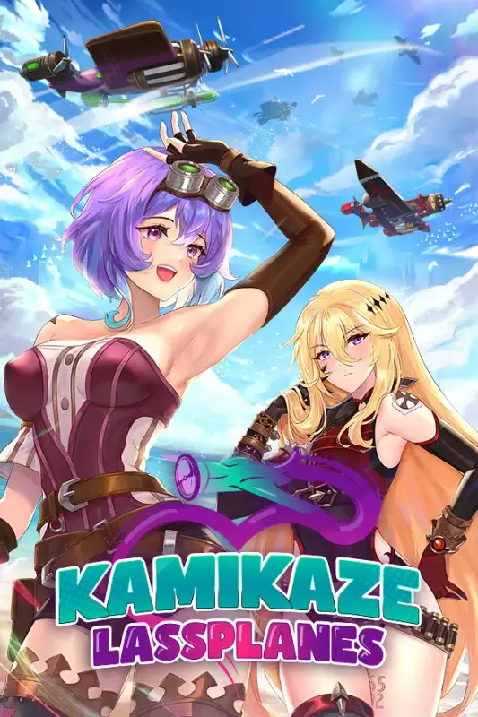 Kamikaze Lassplanes — Steam, Standard