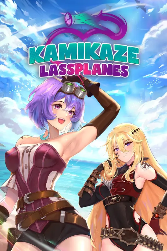 Kamikaze Lassplanes — Xbox Series X|S / PC, Standard