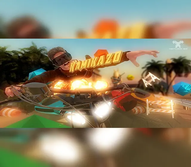 Kamikazo VR — Steam, Standard