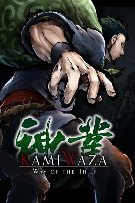 Kamiwaza Way of the Thief — Steam, Standard