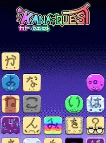 Kana Quest — Steam, Standard