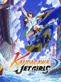 Kandagawa Jet Girls — Steam, Standard