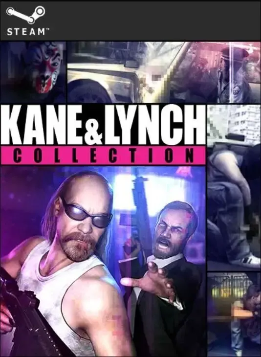 Kane and Lynch Collection — Steam, Standard