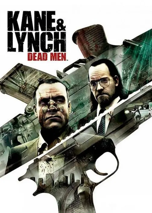 Jaquette de Kane and Lynch: Dead Men — jeu PC (Steam)