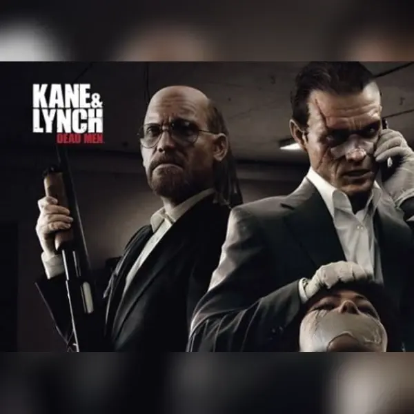 Kane and Lynch - Dead Men — Steam, Standard