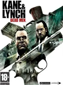 Kane and Lynch: Dead Men — Steam, Standard