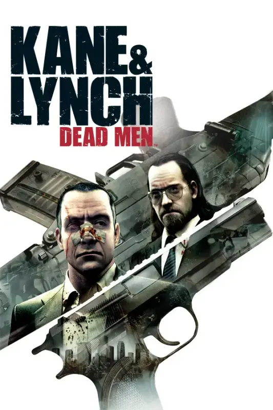 Kane and Lynch Dead Men — GOG, Standard