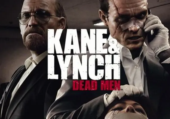 Kane and Lynch: Dead Men EN — GOG, Standard