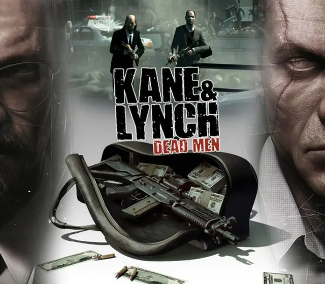 Kane and Lynch: Dead Men Steam Gift — Steam, Standard