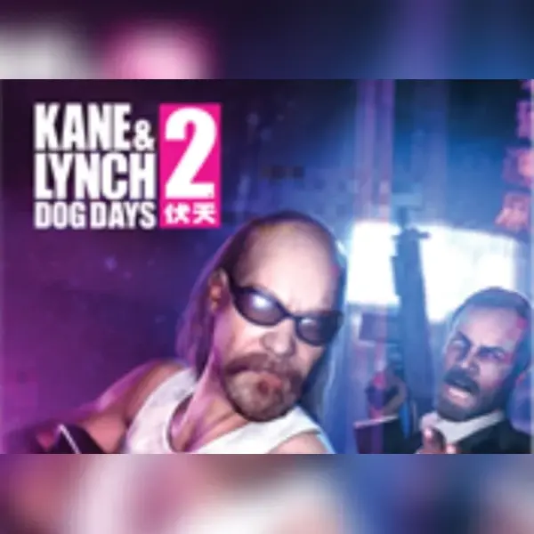 Kane & Lynch 2 - Bundle (DLC) — Steam, Standard