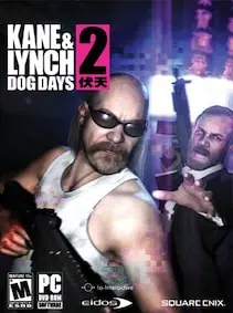 Kane & Lynch 2: Dog Days — Steam, Standard