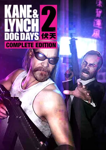 Kane & Lynch 2: Dog Days - Complete Edition — GOG, Complete Edition