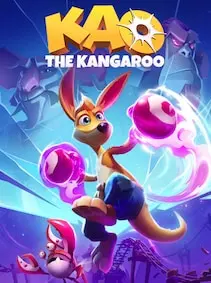Kao the Kangaroo — Steam, Standard