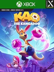 Kao the Kangaroo — Xbox Series X|S, Standard