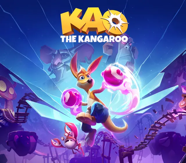 Kao the Kangaroo — Steam, Standard