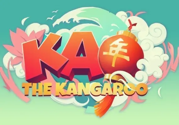 Kao the Kangaroo EN — Nintendo Switch, Standard