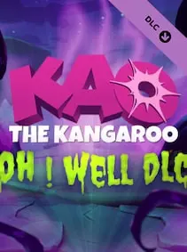 Kao the Kangaroo - Oh! Well — Steam, Standard