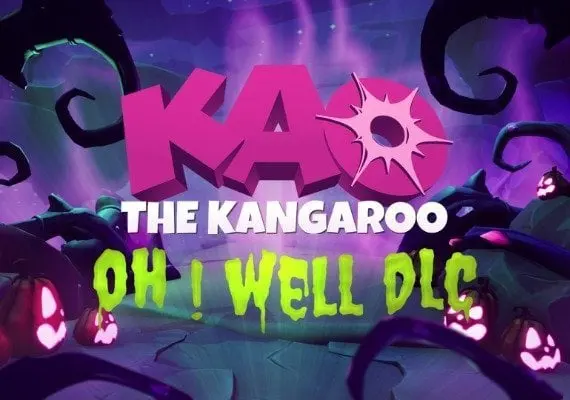 Kao the Kangaroo: Oh! Well DLC — Xbox One / Xbox Series X|S, Standard