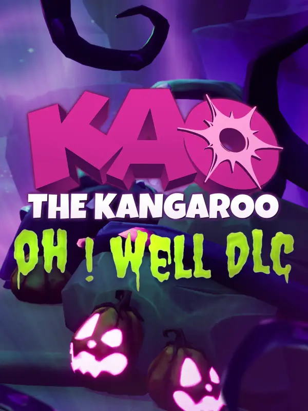 Kao the Kangaroo - Oh! Well DLC — Steam, Standard