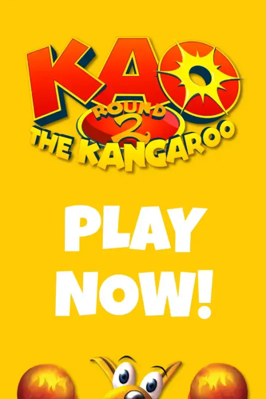 Kao the Kangaroo Round 2 — Steam, Standard