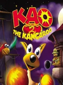 Kao the Kangaroo: Round 2 — Steam, Standard
