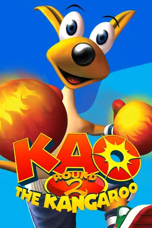 Kao the Kangaroo: Round 2 — Steam, Standard