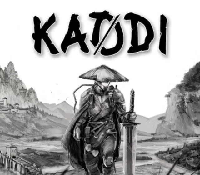Kaodi — Steam, Standard